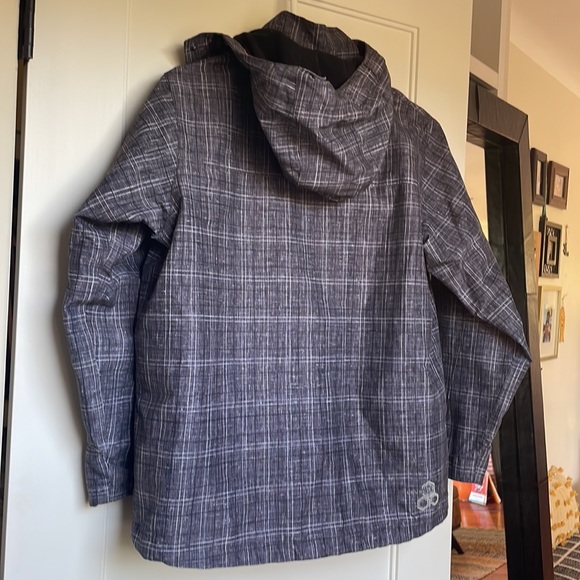 Killtec level 3 snow jacket size Y12 - Picture 3 of 7